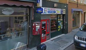 Vincita milionaria in via XXII Luglio