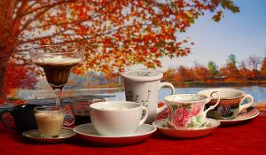 Il bere d'autunno, un giro del mondo sui caldi ristori dai primi freddi