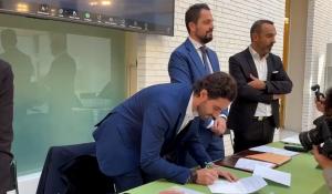 Sottoscritto nel palazzo della Provincia un protocollo di intesa tra l’Assemblea legislativa regionale e l’Unione delle province italiane Emilia-Romagna.