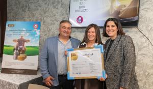 «SolodiBruna», tre stagionature uniche per il Re dei formaggi