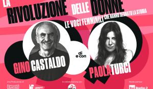 LA RIVOLUZIONE DELLE DONNE Le voci femminili che hanno segnato la storia