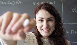 A Cristiana De Filippis premio internazionale per l'Analisi matematica