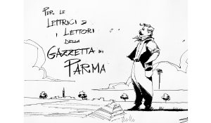 In punta di matita le generazioni si abbracciano