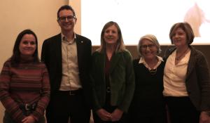 Il Premio Luigi Malerba per la Narrativa 2025 assegnato a “Il pinguino nell'orto” di Nunzia Palmieri