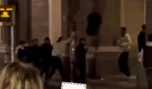 Rissa piazza Garibaldi