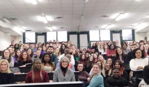 Trecentotrenta studenti per Infermieristica