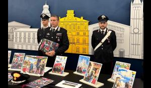 Calendario Carabinieri - Video