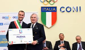 Parma ufficialmente candidata Capitale Europea dello Sport Inclusivo
