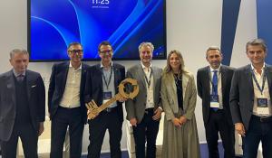 Parma "capitale del riciclo della carta"