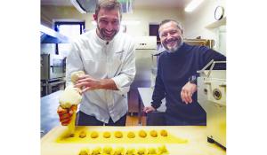 Giancarlo Tavani - Non solo tortelli: vent’anni di «Due platani»