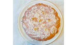 Irresistibile torta di nocciole