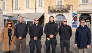 Sicurezza in centro e in Oltretorrente: riattivati gli Street tutor