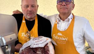 Merano WineFestival, Parma protagonista nella Gourmet Arena