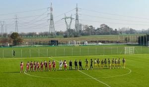 Tutto pronto per l'amichevole Parma-Mantova: Corvi tra i pali