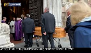 Stamane in Cattedrale i funerali di don Guido Brizzi Albertelli - Video