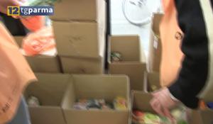 Colletta alimentare, grande partecipazione nei 120 supermercati del Parmense - Video