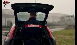 3 furti in attività commerciali e in un'abitazione: denunciato 26enne straniero