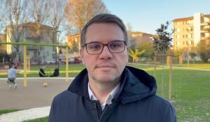 Riqualificato il parco Testoni (via Mordacci) - (Video) L'assessore De Vanna: "Una testimonianza positiva per questa città"