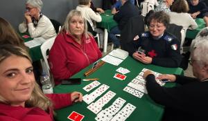 Croce rossa, quando il torneo di burraco è solidale - Foto