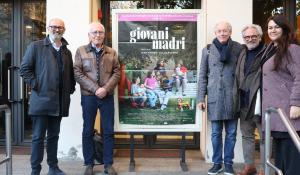 Cinema Astra pieno questo pomeriggio per I fratelli Dardenne, che incantano tutti con il loro cinema al Parma Film Festival
