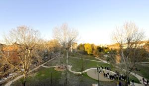 Riqualificato il parco Testoni (via Mordacci) - (Video) L'assessore De Vanna: "Una testimonianza positiva per questa città"