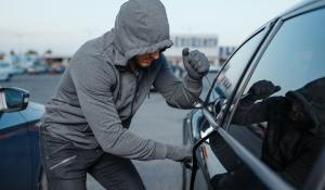 Ladri rubano le targhe delle auto