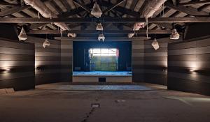 Teatro Guareschi: iniziati i lavori di riqualificazione