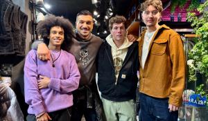 Grande Fratello, una reunion tutta parmigiana tra musica e divertimento