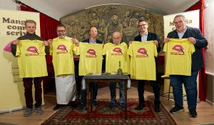 Sold out per l'apertura del ventennale di Mangia come scrivi