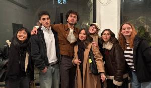 Pierpaolo Spollon presenta il suo libro all'associazione Remo Gaibazzi