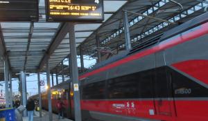 Parma perde un altro Frecciarossa: dal 14 dicembre il Milano-Bari delle 16.43 viaggerà sulla linea dell’Alta Velocità