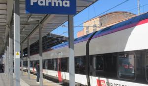 Dal 14 dicembre l’Eurocity da Zurigo cambia orari e arriva a Firenze. Da Parma per la Svizzera partenza alle 10.10, arrivo dalla Svizzera alle 19.28