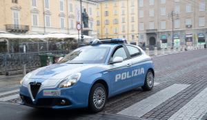 Intervento in Viale Piacenza: denunciato un uomo per resistenza a pubblico ufficiale e rifiuto d’indicazioni sulla propria identità personale