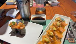 Sushiko, tra nigiri e dim sum i sapori d'Oriente conquistano Parma