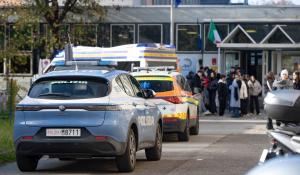 Melloni, spray urticante in classe: due 14enni finiscono all'ospedale. Il dirigente Fasan: «Sporgerò denuncia»