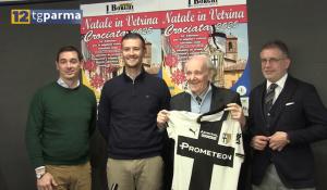 Natale in vetrina crociata, presentata la 22esima edizione