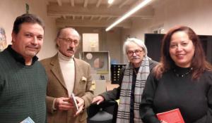 La poesia è come l’acqua: scorre, idrata e travolge. Il 27 novembre alcuni poeti ci hanno “idratato” con le loro parole