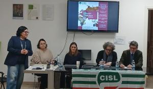 "Lessici familiari": le radici storiche e l'evoluzione degli stereotipi di genere al seminario organizzato da CISL Parma Piacenza