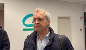 Enrico Mentana, direttore tg La7