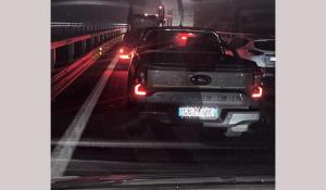 INIZIO EVENTO: Parma-La Spezia Coda di 42 km tra gli svincoli di NODO A1 e BERCETO dal Km 2+000 al Km 44+000 in direzione LA SPEZIA causa Incidente (Inizio evento ore 19:07 del 03-12-2025)