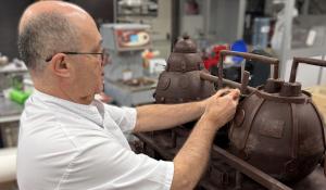In fase di realizzazione il treno di cioccolato più lungo del mondo
