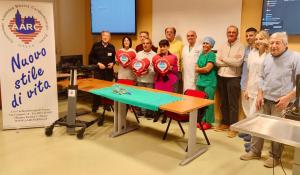 A.A.R.C sempre al servizio dei cadioperati