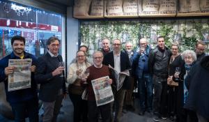 Gazzetta di Parma, edizione straordinaria - Foto