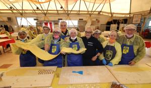 Anolini Solidale al Tulipano