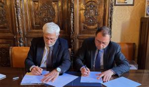 Prefettura e AIPo hanno firmato un protocollo per contrastare le infiltrazioni della criminalità organizzata in appalti e servizi