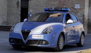 Rapina in una gioielleria in strada Mazzini, arrestato un 27enne