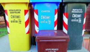 E-R prima regione per raccolta differenziata, nel 2024 raggiunto il 79% sul totale