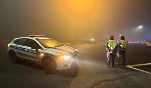 Incidente in tangenziale nord: tre feriti, chiuso il tratto fra il Cornocchio e via Europa