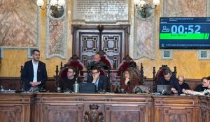 Consiglio comunale, gli impianti sportivi accendono il dibattito