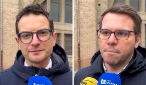 inaugurazione piazzetta Pilotta